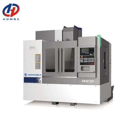 Centro de mecanizado vertical CNC de alta precisión VMC850Q Centro de torneado CNC