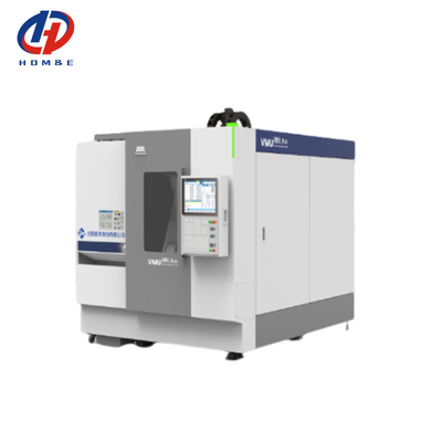 Centro de mecanizado vertical de 5 ejes VMU30H Máquina de fresado CNC vertical de alta precisión