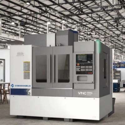 Centro de fresado CNC VMC850Q Centro de mecanizado vertical Controlador FANUC Máquina CNC VMC
