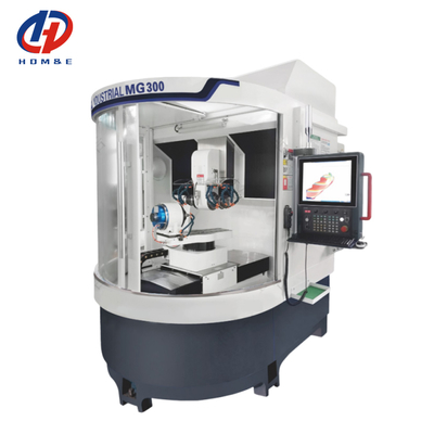 Afiladora de herramientas CNC de cinco ejes MG300, máquina de afilado de herramientas de alta precisión