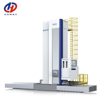 Máquina de mandrinado y fresado de suelo CNC SMTCL E-Force de alta eficiencia con gran potencia de husillo y gran par