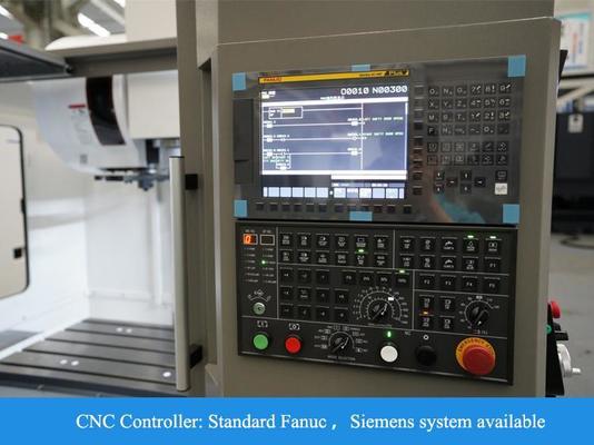 Fresadora CNC de 3 ejes SMTCL VMC850Q | Centro de mecanizado vertical BT40