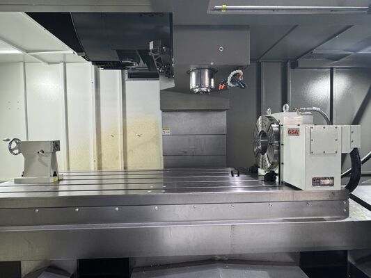 Centro de mecanizado vertical CNC de 3 ejes SMTCL VMC2100B para trabajo ...