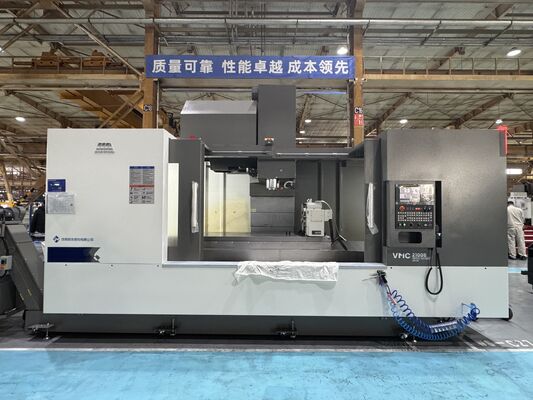 Centro de mecanizado vertical CNC de 3 ejes SMTCL VMC2100B para trabajo ...