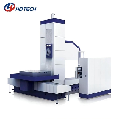 Fresadora que agujerea horizontal TK6513 TKP6513 del CNC para corte de metales